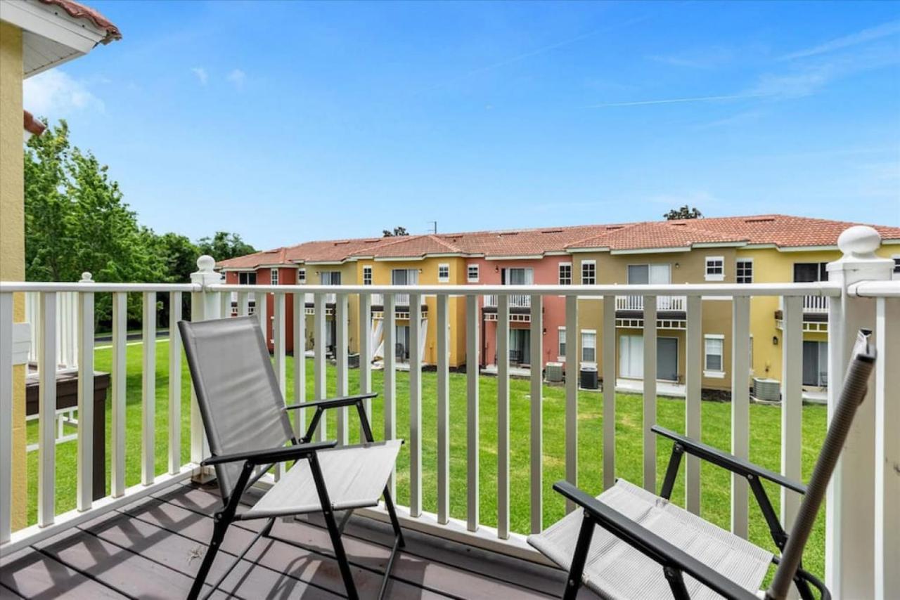 Emerald Island Resort 3 Bedroom Near Disney 基西米 外观 照片